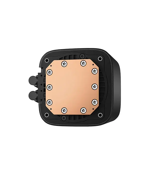 DeepCool LE360 PRO, Liquid AIO Cooler, Black