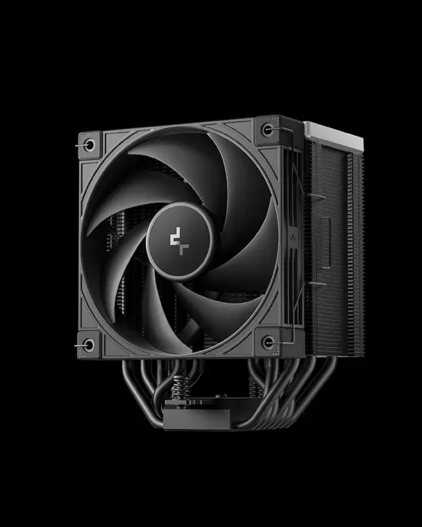DeepCool AK700 DIGITAL NYX, Cooler Black