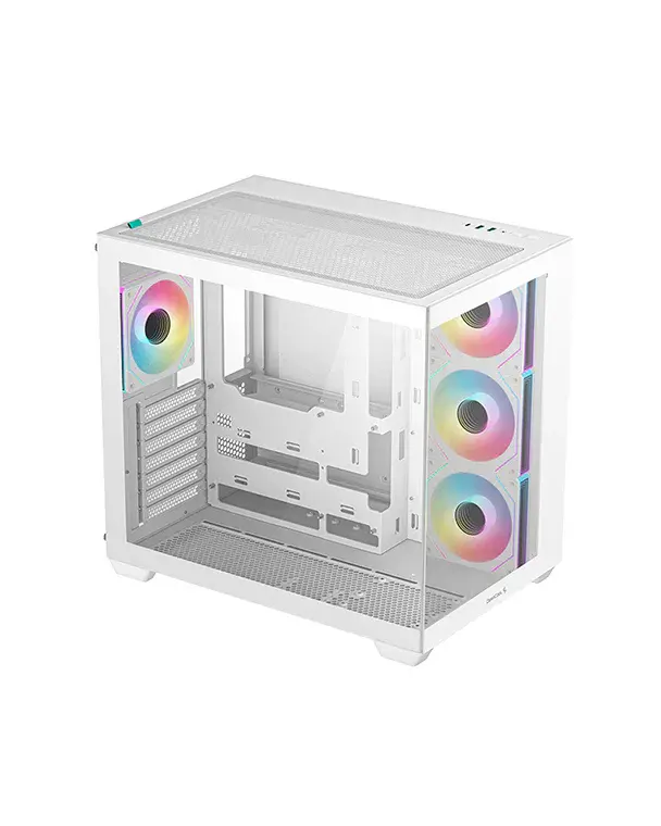 DeepCool CG530 4F WH, Case White