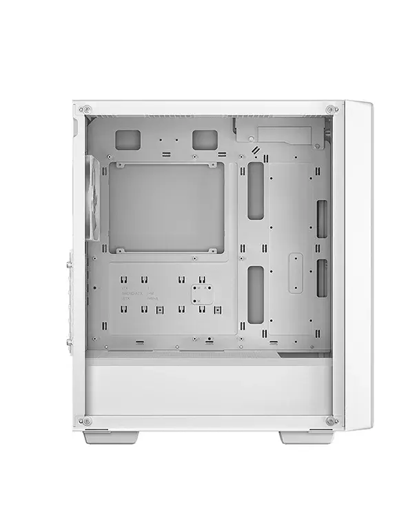 DeepCool CC560 MESH V2 WH, CASE, ARGB, White