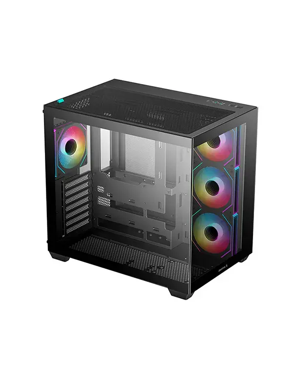 DeepCool CG530 4F, Case Black