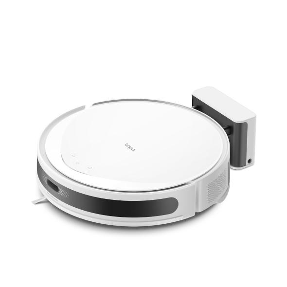 TP-Link Tapo RV20 Max, Robot Vacuum Cleaner, White
