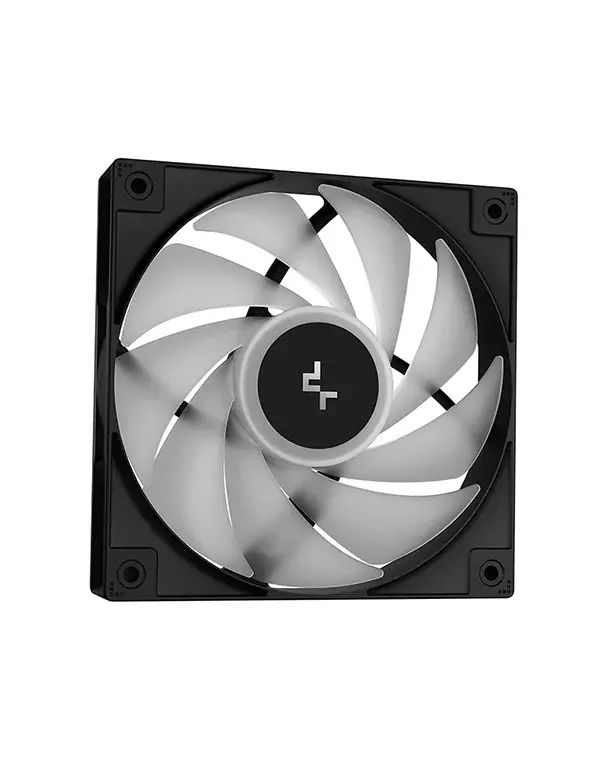 DeepCool LE240 V2, Liquid AIO Cooler, Black