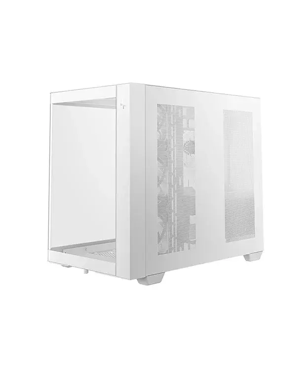 DeepCool CG530U 4F WH, Case White