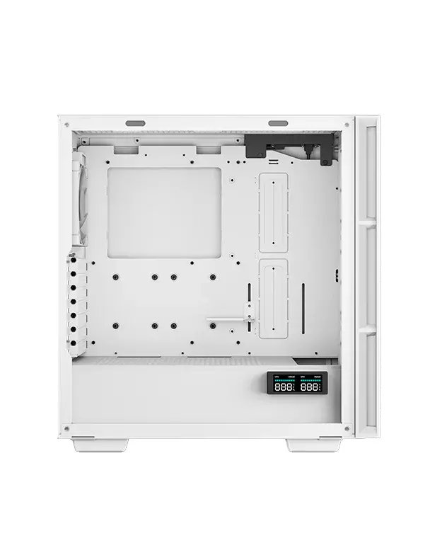 DeepCool CH560 DIGITAL WH, Case White