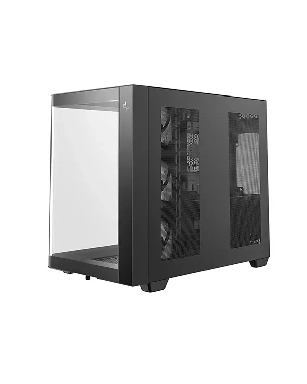 DeepCool CG530U 4F, Case Black