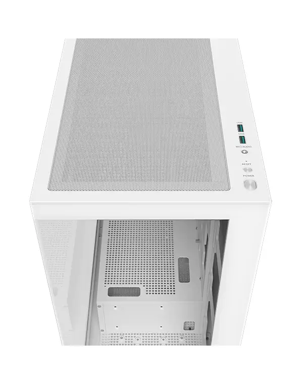DeepCool CG580 WH, Case White