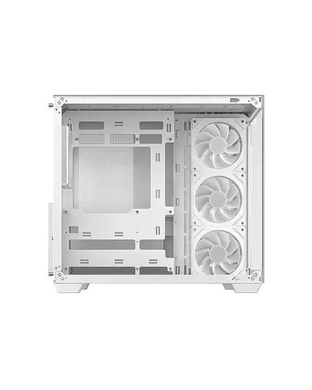 DeepCool CG530 4F WH, Case White