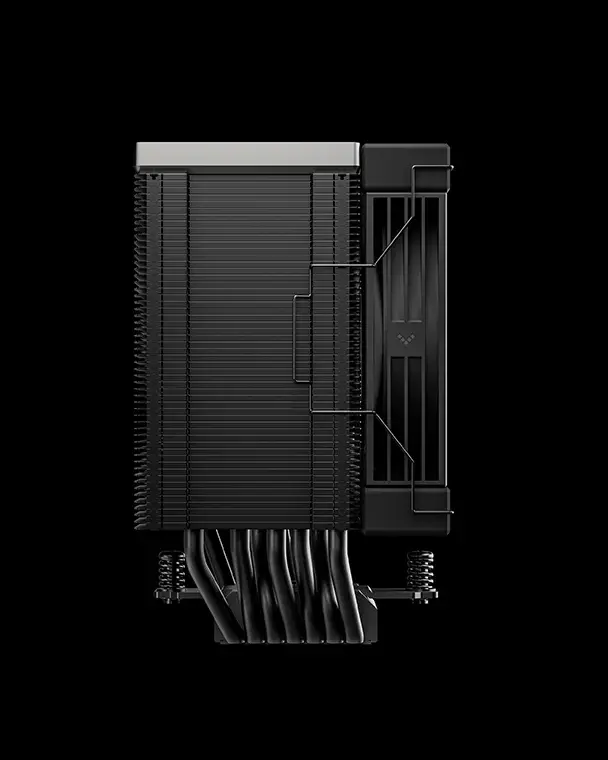 DeepCool AK700 DIGITAL NYX, Cooler Black
