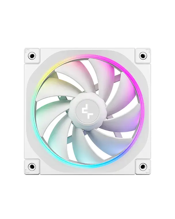 DeepCool FL12R SE WH 3IN1, White