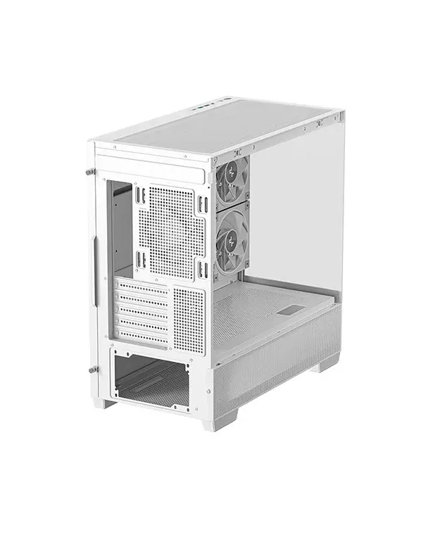 DeepCool CG380 3F WH, CASE, White