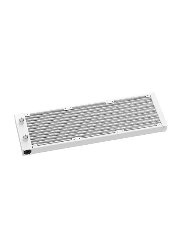 DeepCool LE360 PRO WH, Liquid AIO Cooler, White
