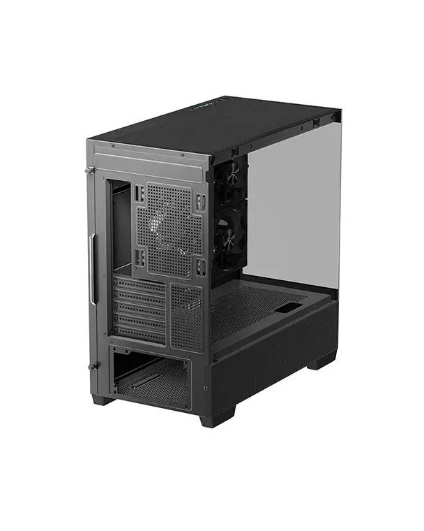 DeepCool CG380 3F, CASE, Black