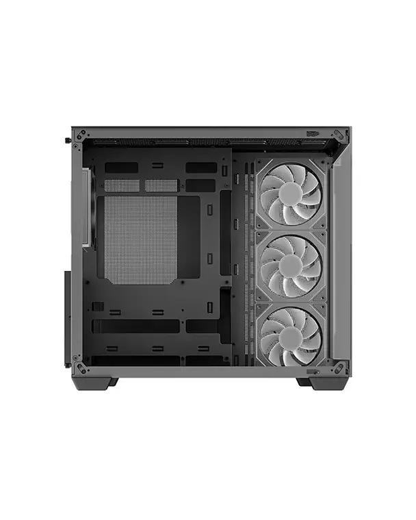 DeepCool CG530 4F, Case Black