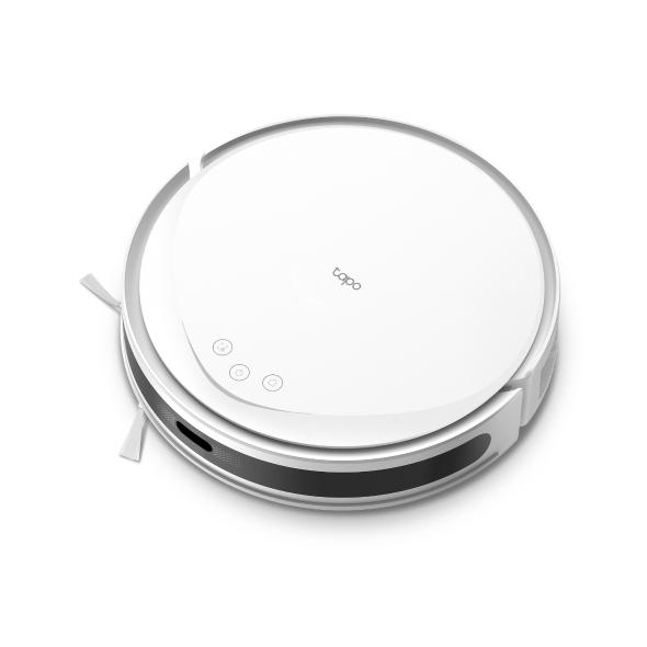 TP-Link Tapo RV20 Max, Robot Vacuum Cleaner, White