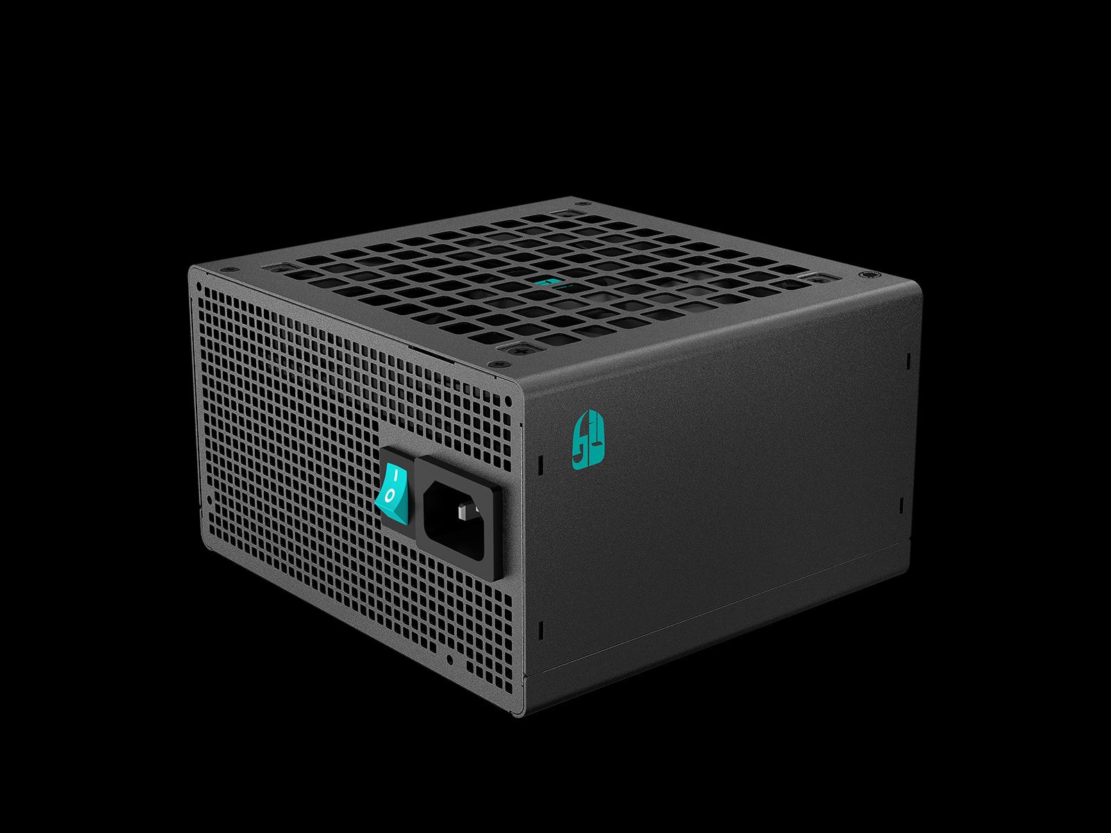 DeepCool PQ1000G, PSU, Black