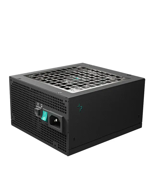 DeepCool PS1000P, PSU, Black