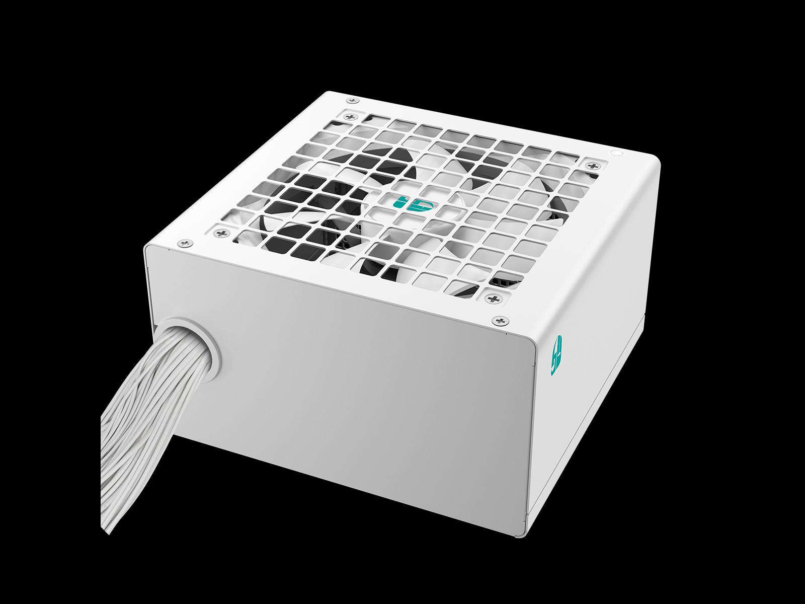 DeepCool PF500X WH, PSU, White
