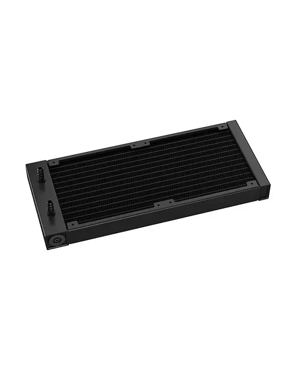 DeepCool LE240 V2, Liquid AIO Cooler, Black