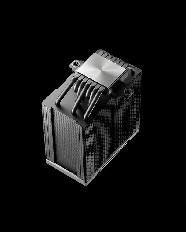 DeepCool AK700 DIGITAL NYX, Cooler Black