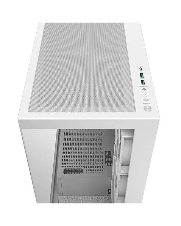 CG580 4F V2 WH, DeepCool