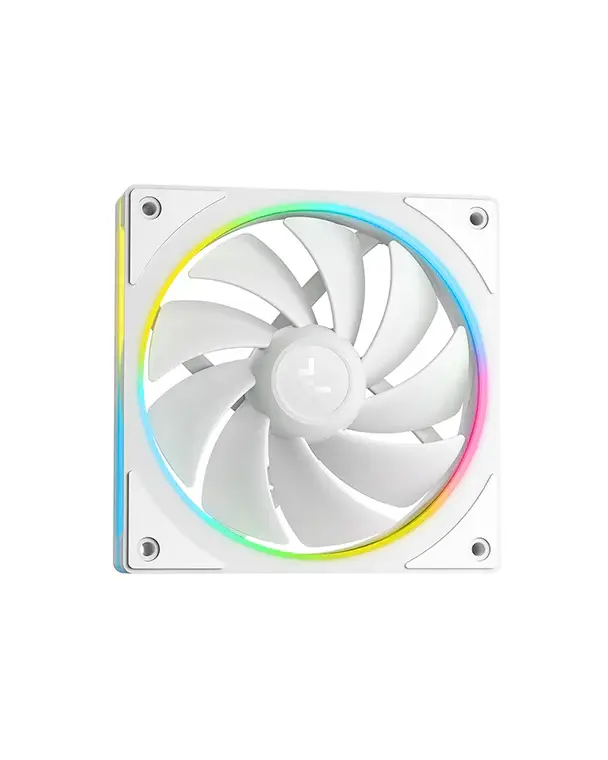 DeepCool LE360 PRO WH, Liquid AIO Cooler, White