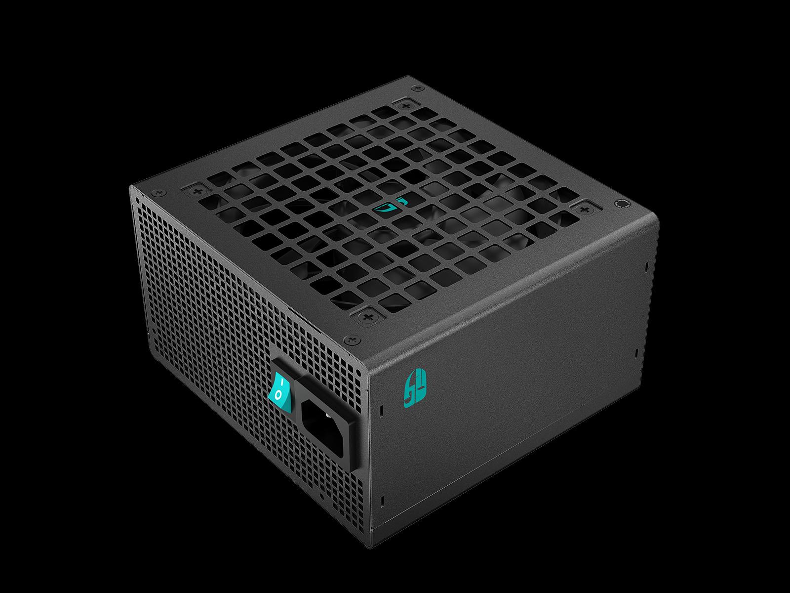 DeepCool PQ1000G, PSU, Black