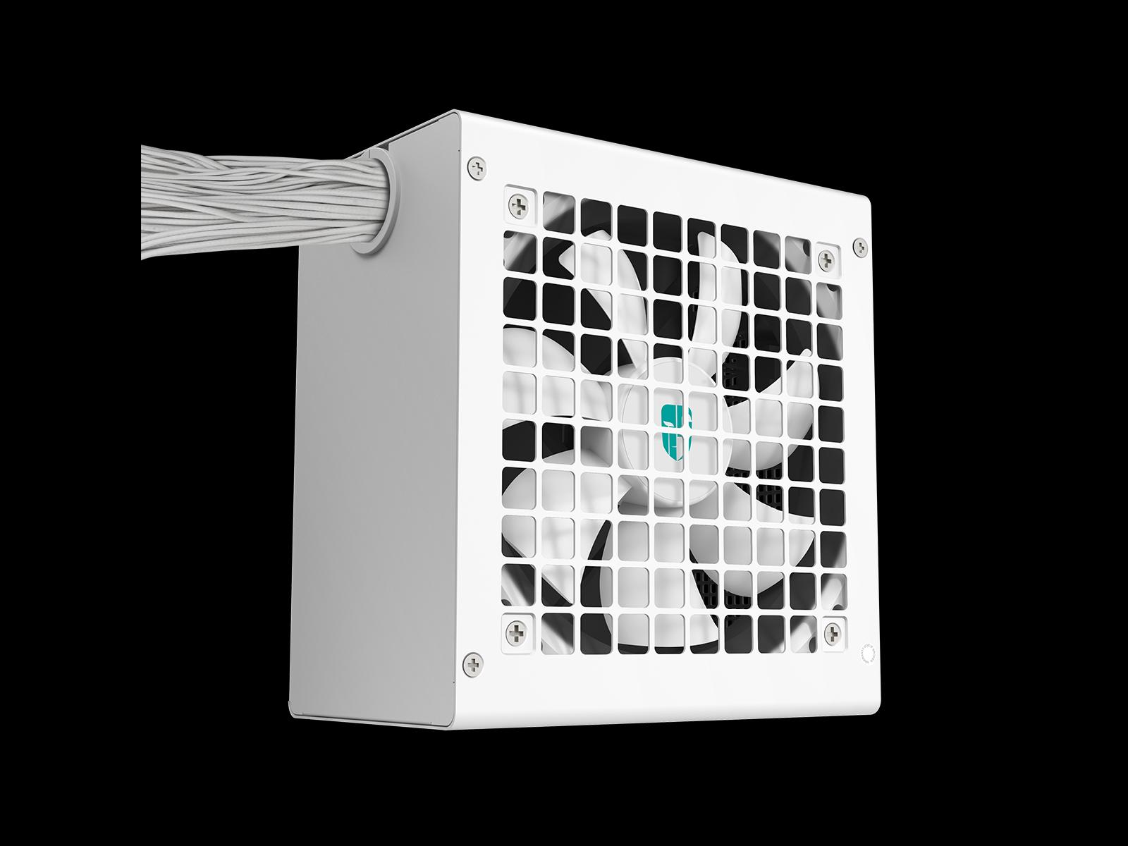 DeepCool PF500X WH, PSU, White