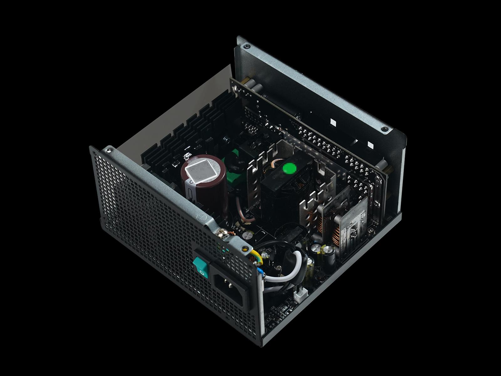 DeepCool PQ1000G, PSU, Black