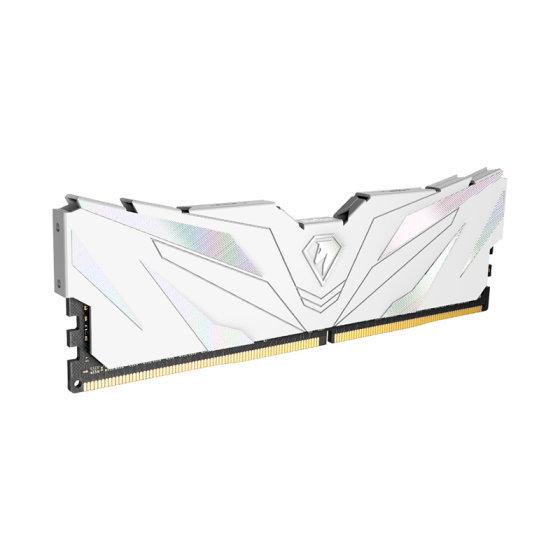 NETAC 16GB DDR4 Shadow II C16 White, U-DIMM