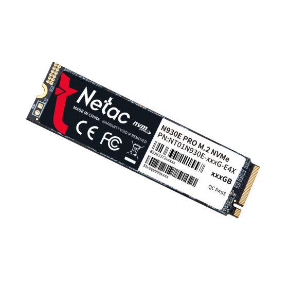 NETAC N930E PRO NVMe SSD M.2 256GB