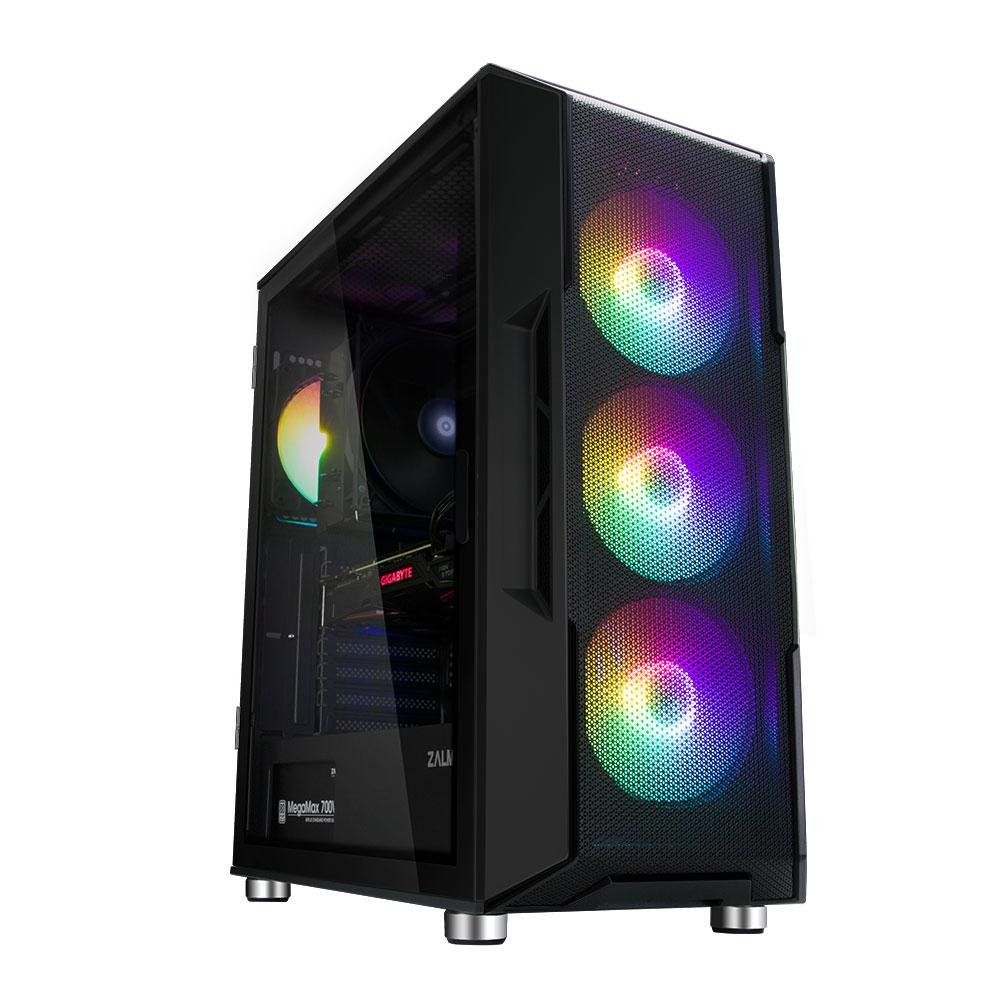Zalman i3 NEO, Case Black