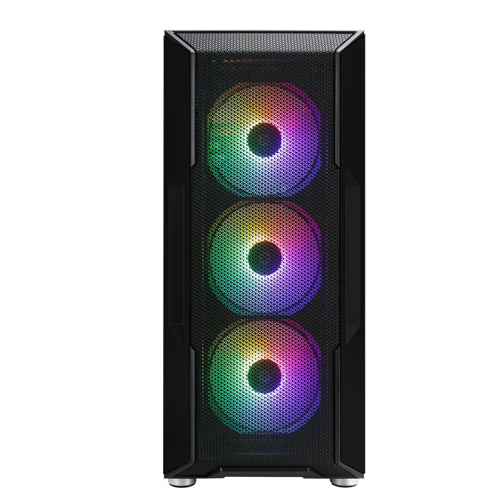 Zalman i3 NEO, Case Black
