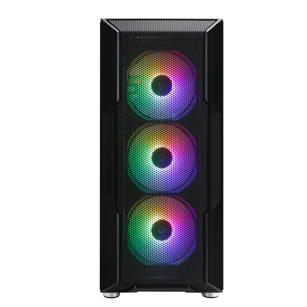Zalman i3 NEO, Case Black