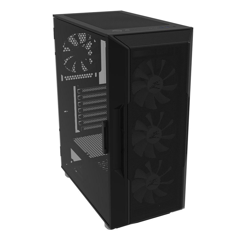 Zalman i3 NEO, Case Black