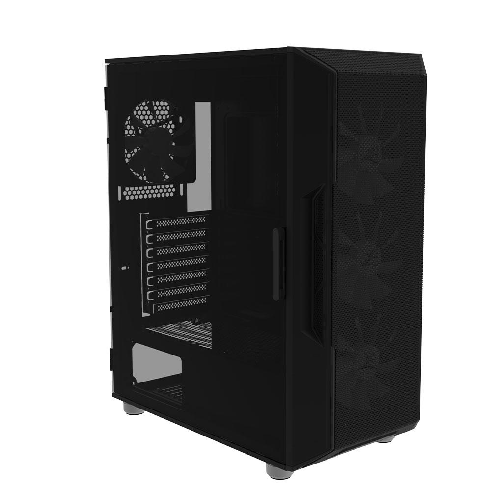 Zalman i3 NEO, Case Black