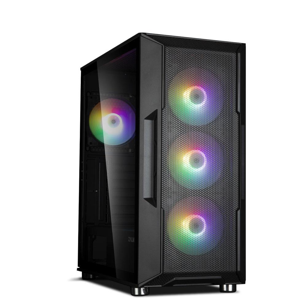 Zalman i3 NEO, Case Black