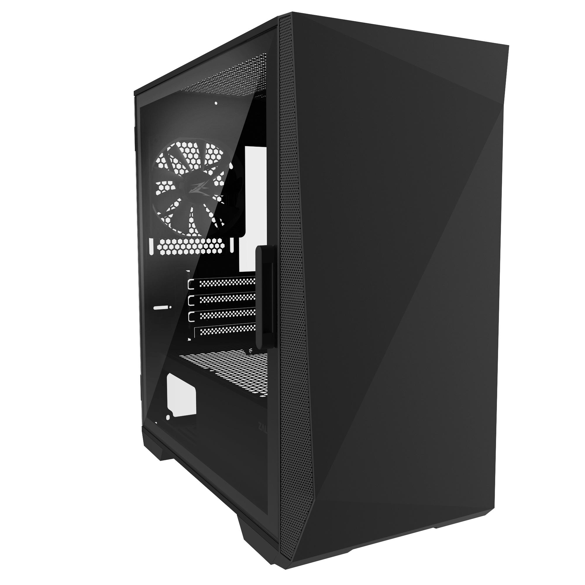 Zalman ZM-Z1, Case white