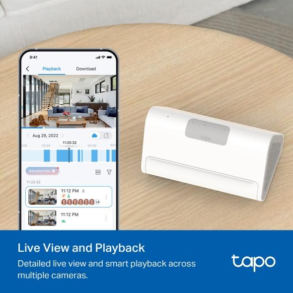 TP-Link Tapo H500