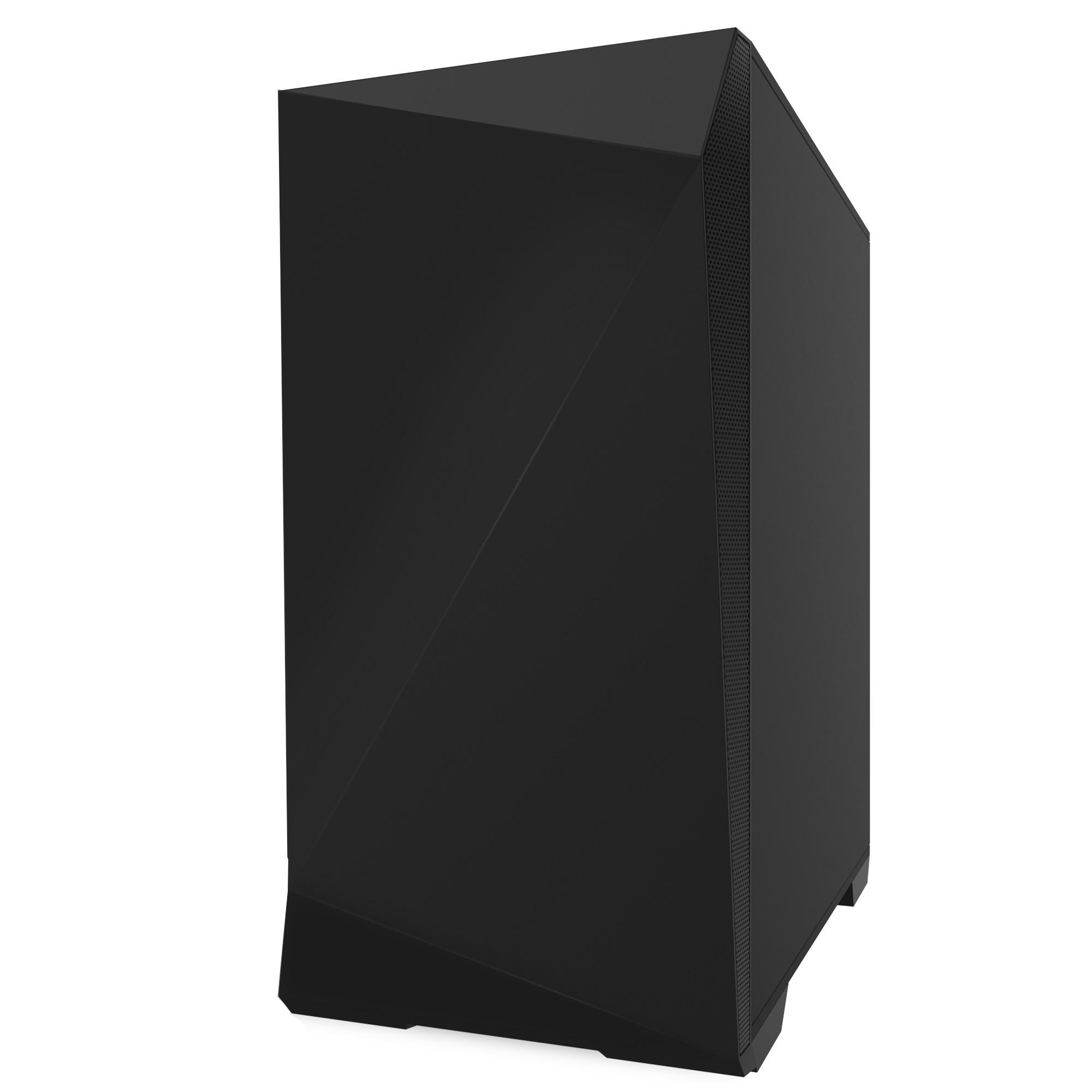 Zalman ZM-Z1, Case white