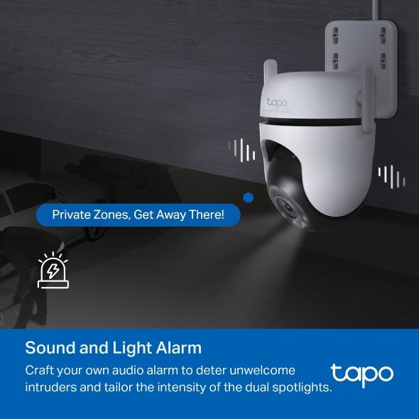 TP-Link Tapo C520WS