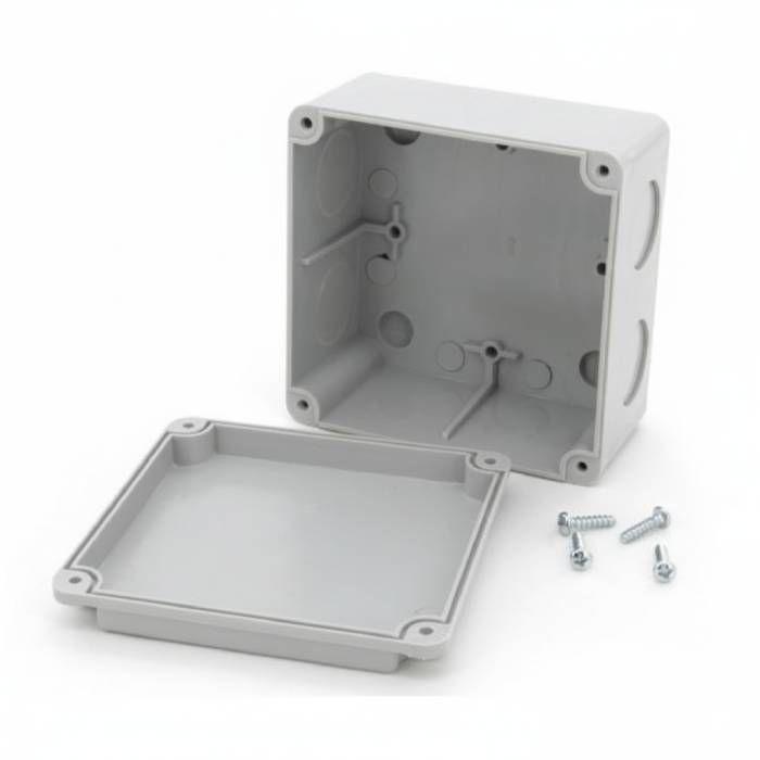 CCTV Mounting Box IP67 110X110X74 BUAT