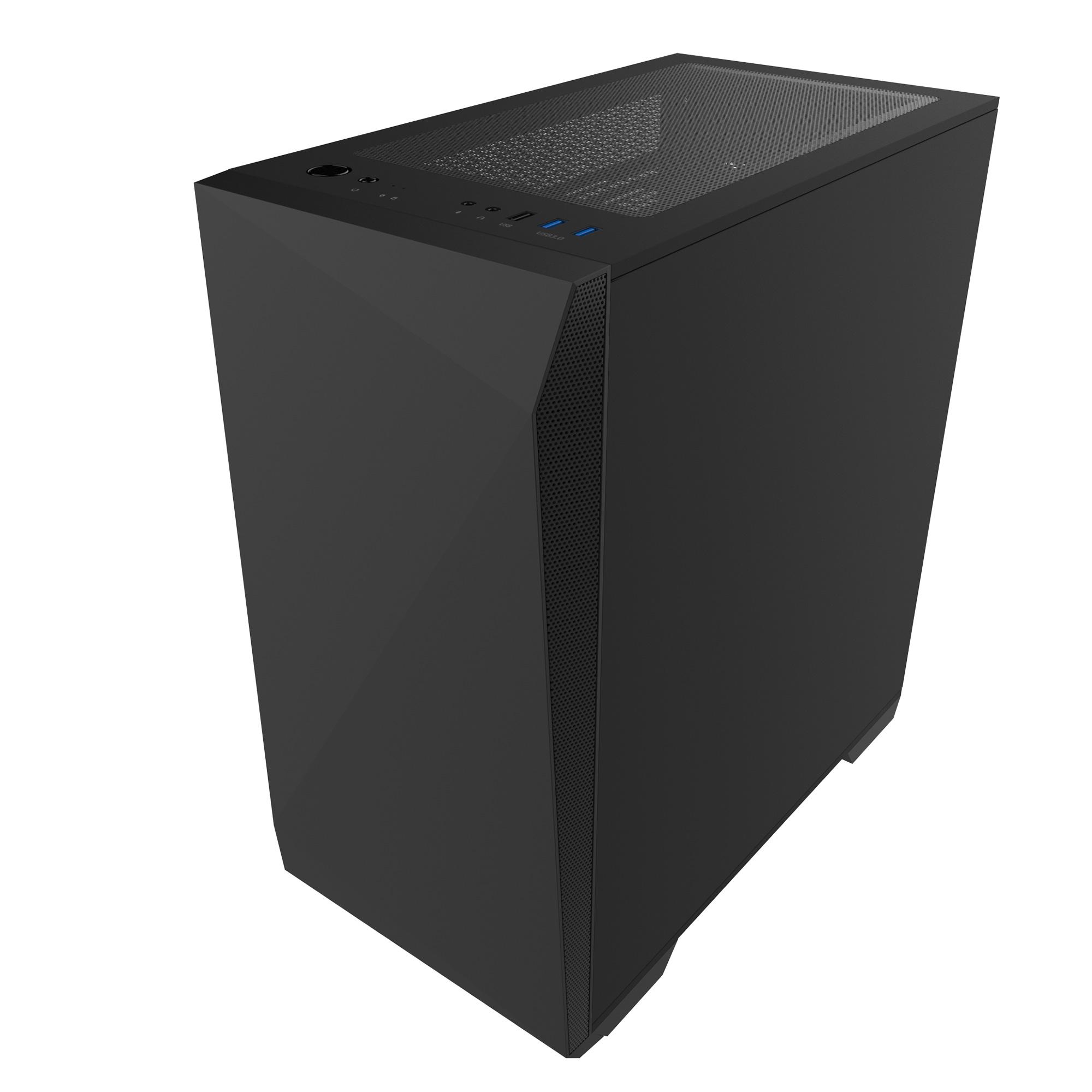 Zalman ZM-Z1, Case white