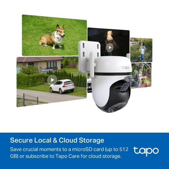 TP-Link Tapo C520WS