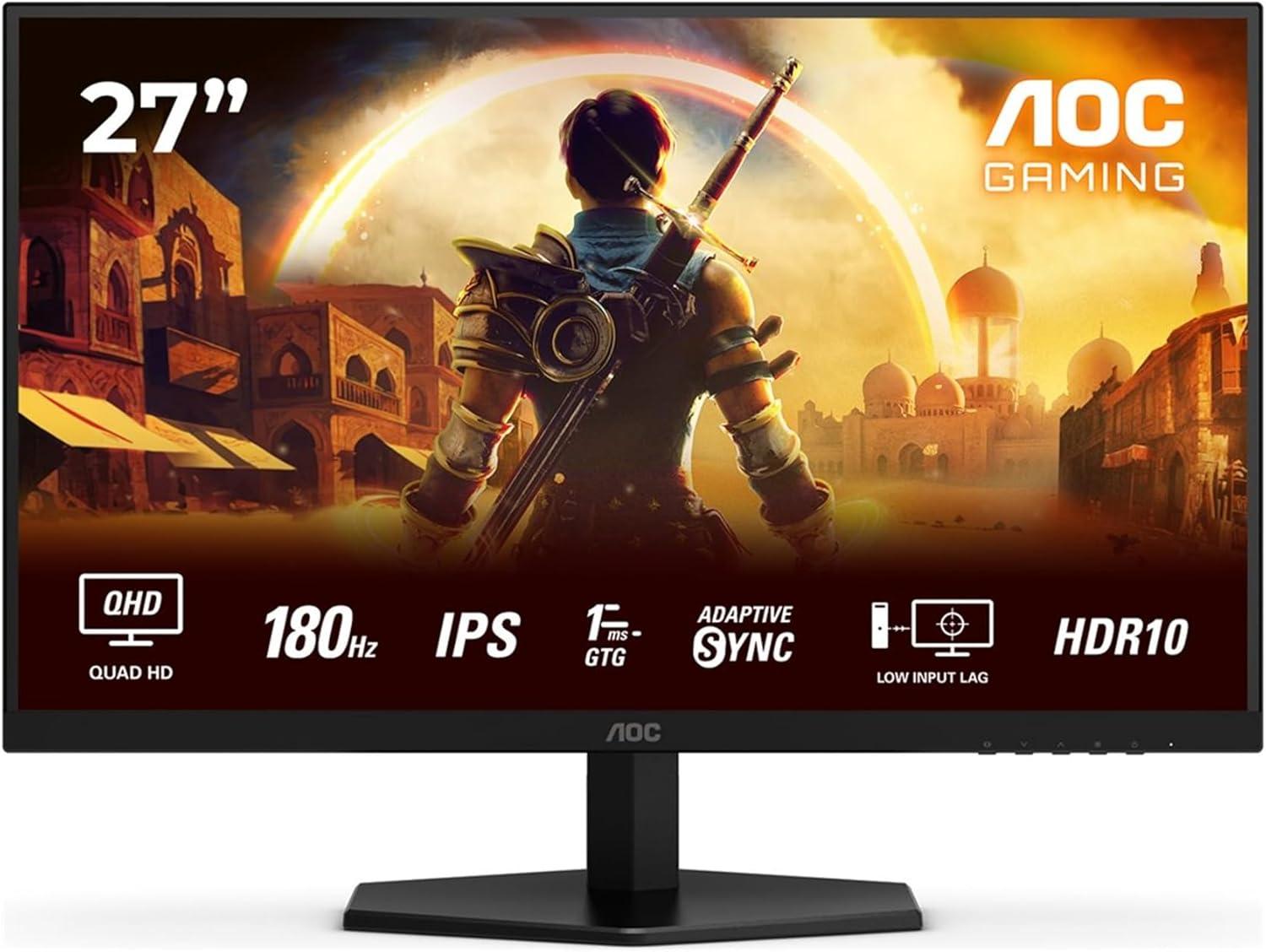 AOC Q27G42XE/01 Monitor 27" QHD