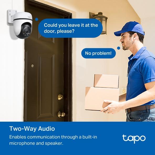 TP-Link Tapo C520WS
