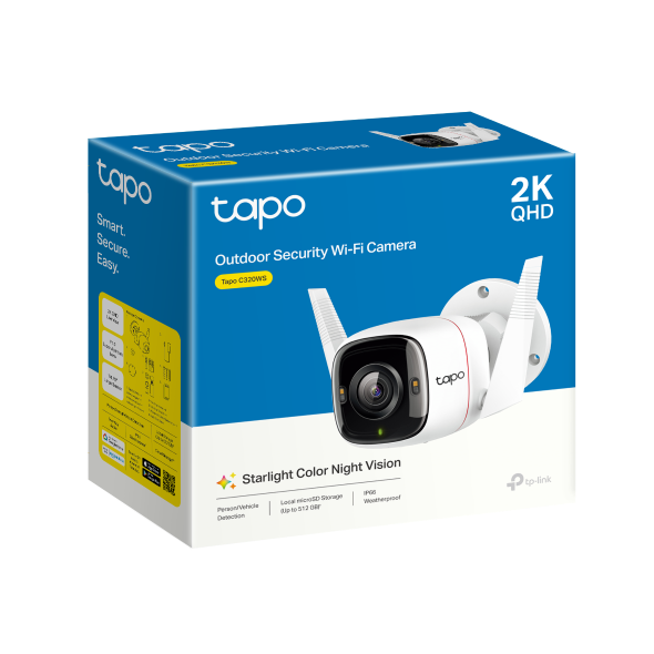 TP-Lin Tapo C320WS