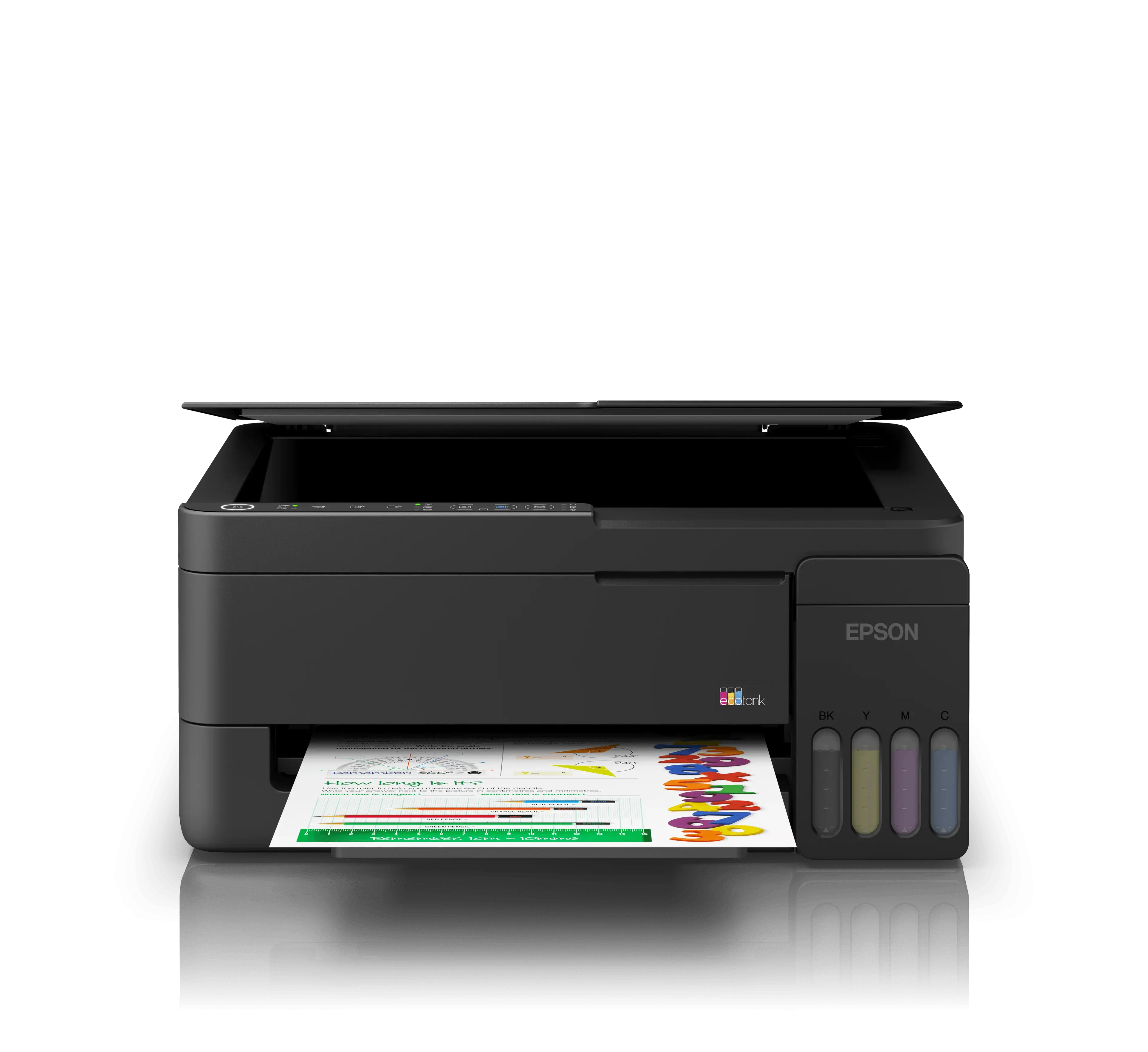 Epson EcoTank L3351 A4 color multifunction WiFi printer