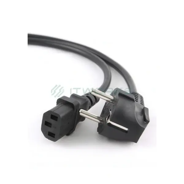 PC-186, power cable 4ft (1,2მ)