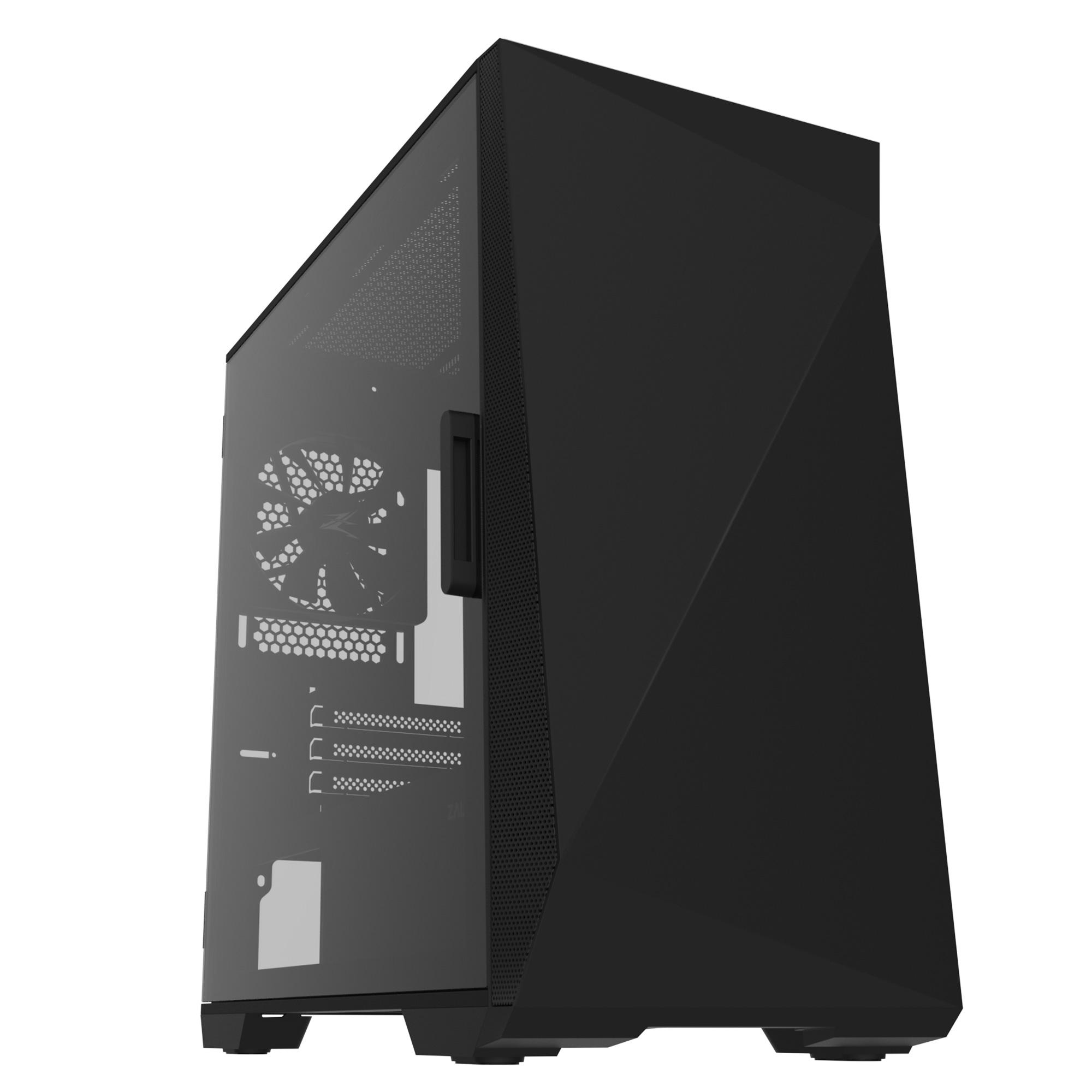 Zalman ZM-Z1, Case white